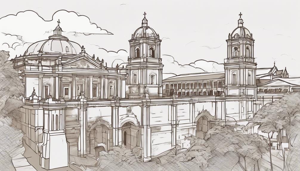 cultural heritage landmarks preservation