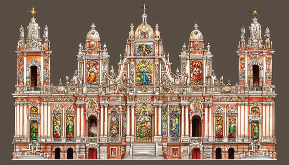 design progression through time