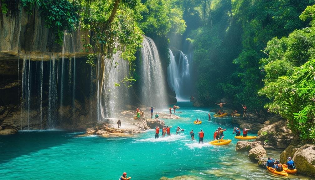 engaging experiences and activities