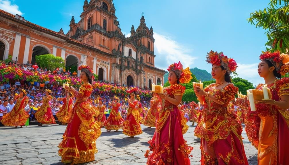 festive yearly gatherings