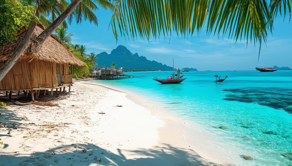 hilantagaan island location details