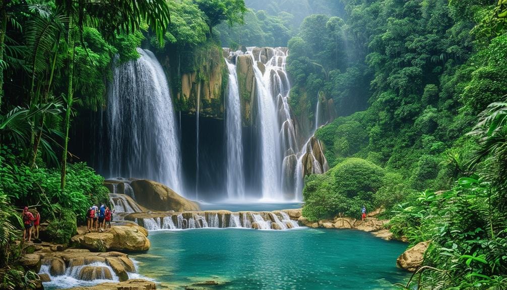 must see waterfalls list