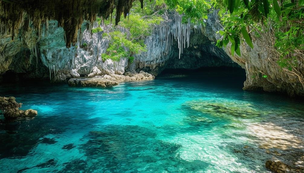 ogtong cave exploration destination