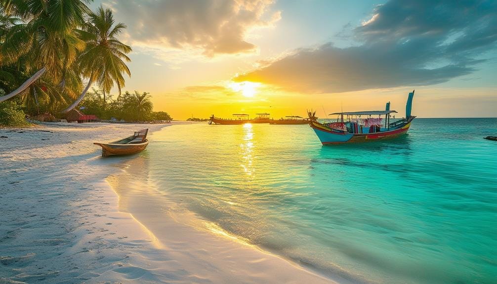 pristine coastal paradise awaits