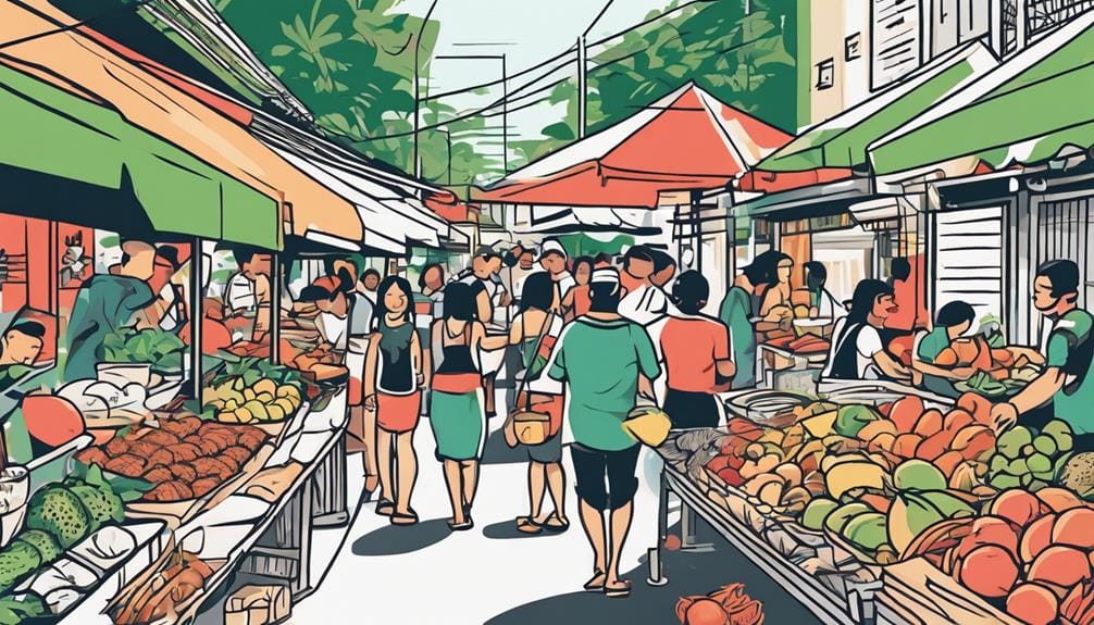 regional food specialties