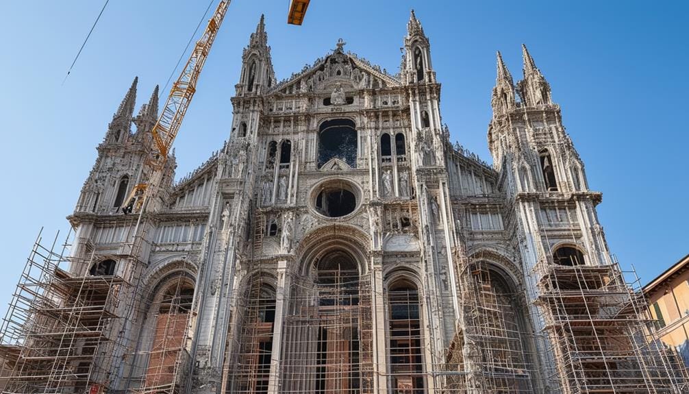 seismic recovery and rebuilding