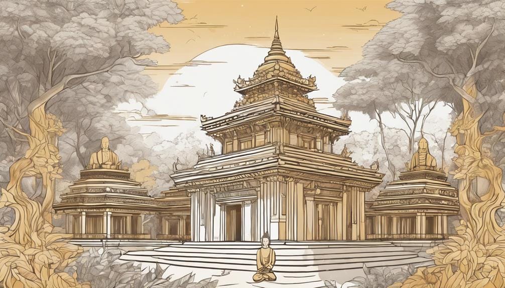 spiritual centers and community hubs