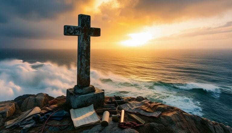 symbol of exploration legacy