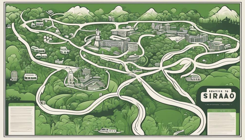 travel guidance and navigation