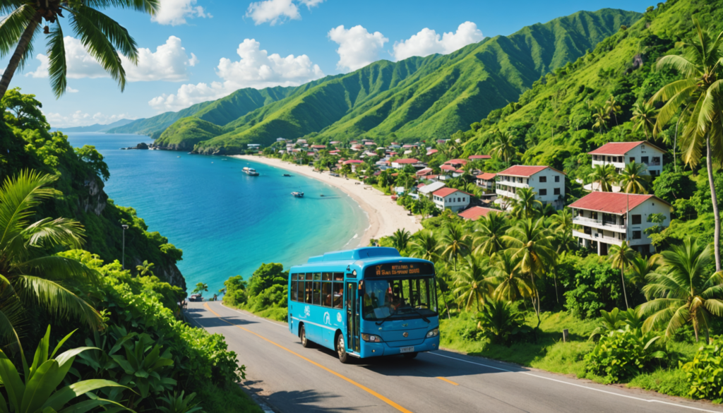 4 Ways to Get from Cebu City to Oslob