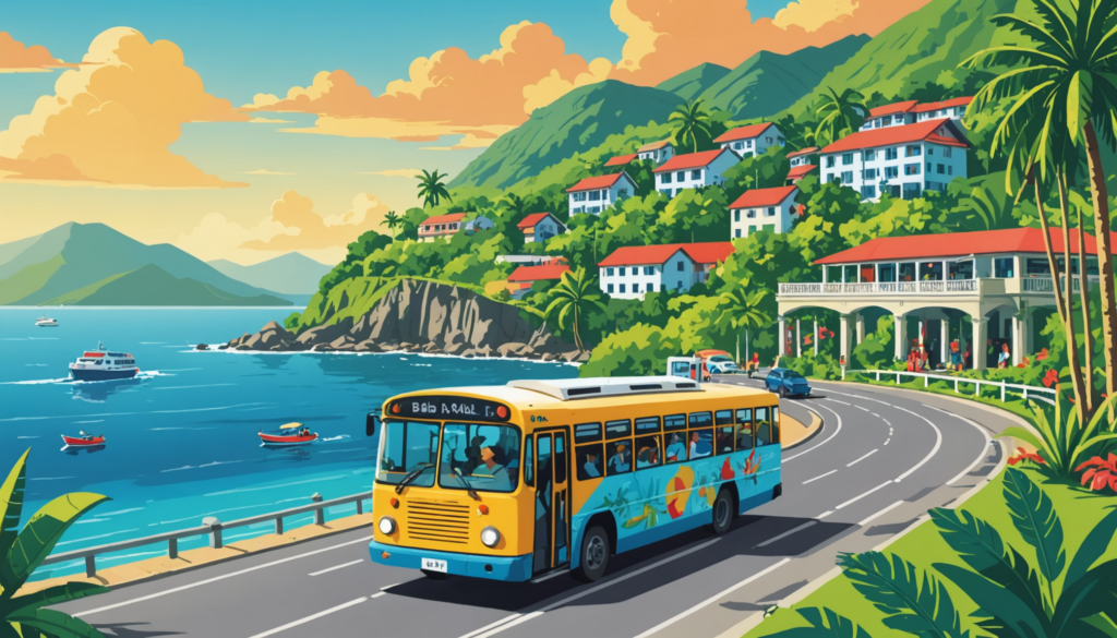 The Best Ways to Get from Cebu City to Moalboal