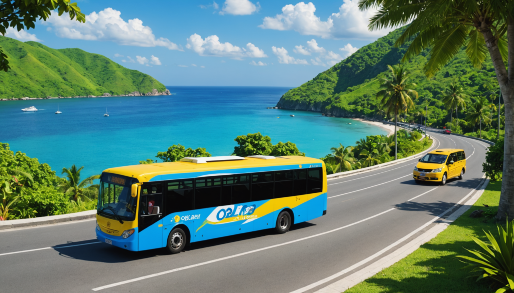 The Cheapest Way to Get from Cebu City to Oslob