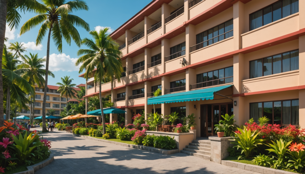 Best Hotels Near University of Cebu Banilad