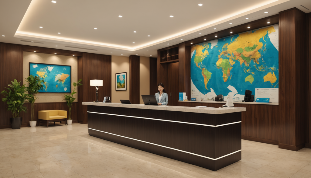 Booking Your Stay