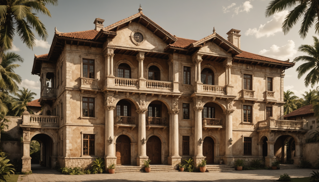 The Architectural Significance of Cebu’s Ancestral Houses