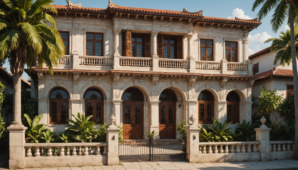 The Rich History of the Ancestral House in Cebu