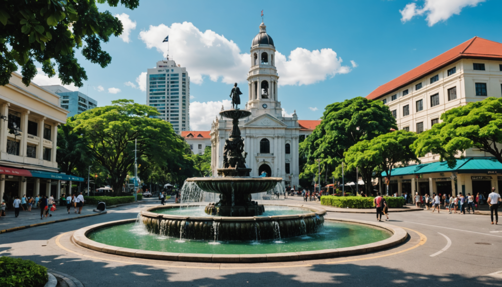 Best Hotels Near Fuente Osmena Circle for Every Budget