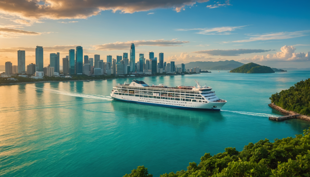 Booking Your Cebu to Surigao Ferry Tickets