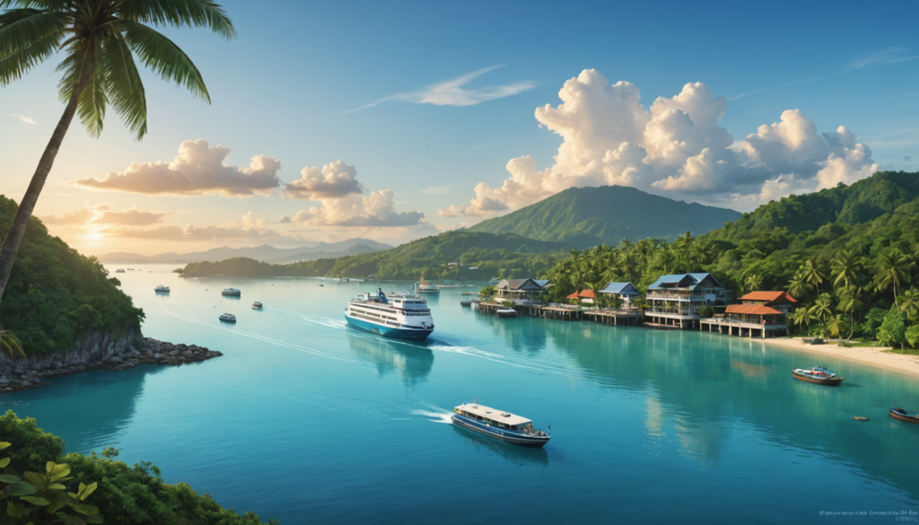 Cebu to Surigao Ferry Schedule for 2025