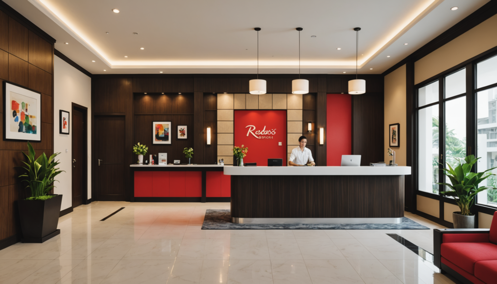 Contact Information and How to Book RedDoorz Plus