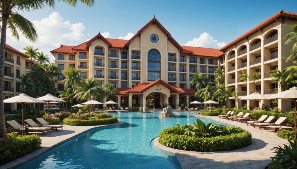 Expert Tips for Booking Hotels Near Anjo World Theme Park