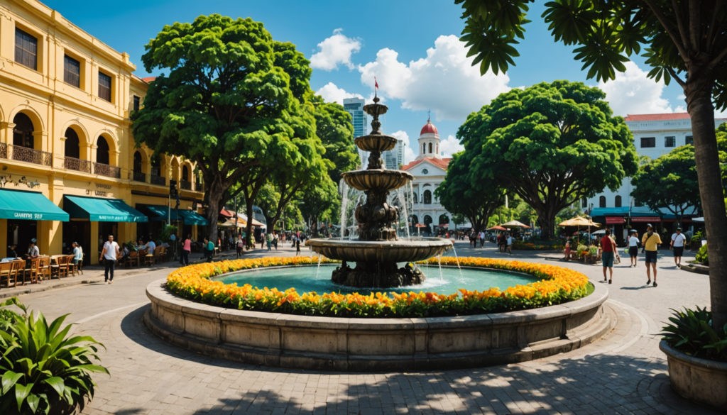 Finding the Perfect Hotel Near Fuente Osmeña Circle for Your Stay in Cebu