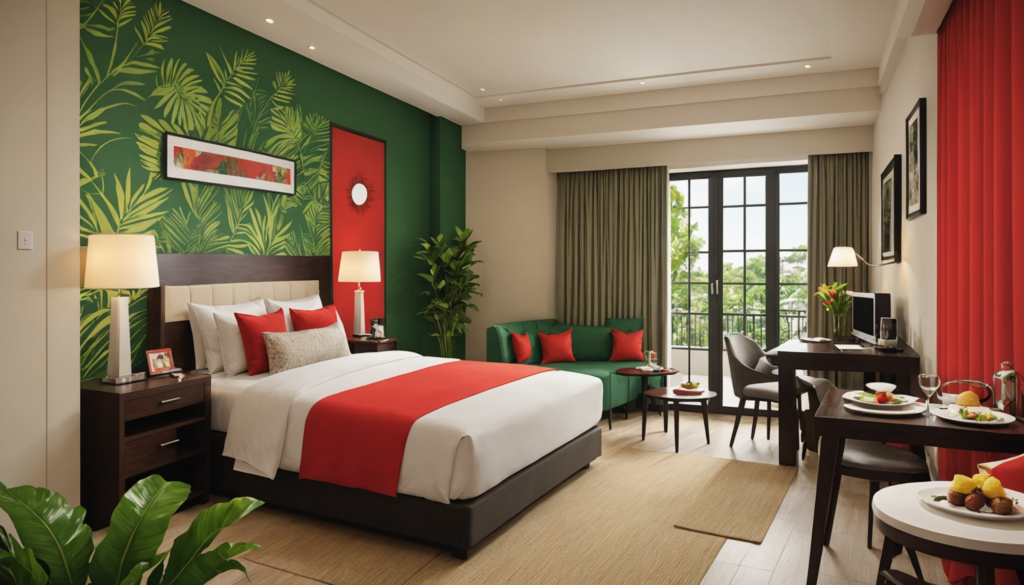 Guest Reviews and Ratings of RedDoorz Plus