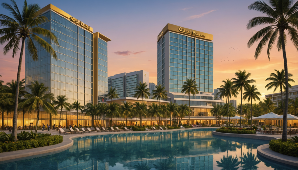 Hotel Near Elizabeth Mall Cebu An Ideal Location for Travelers