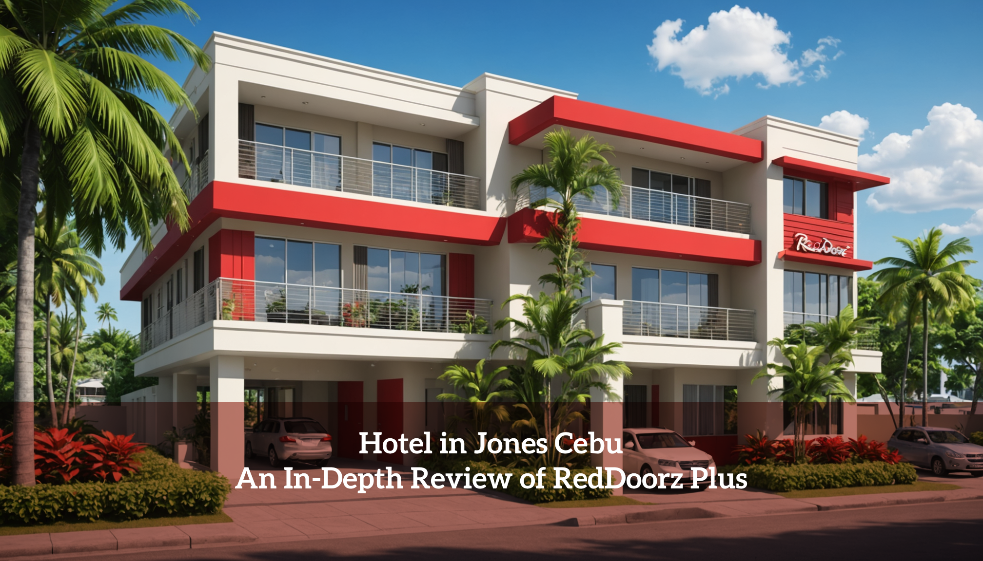 Hotel in Jones Cebu
