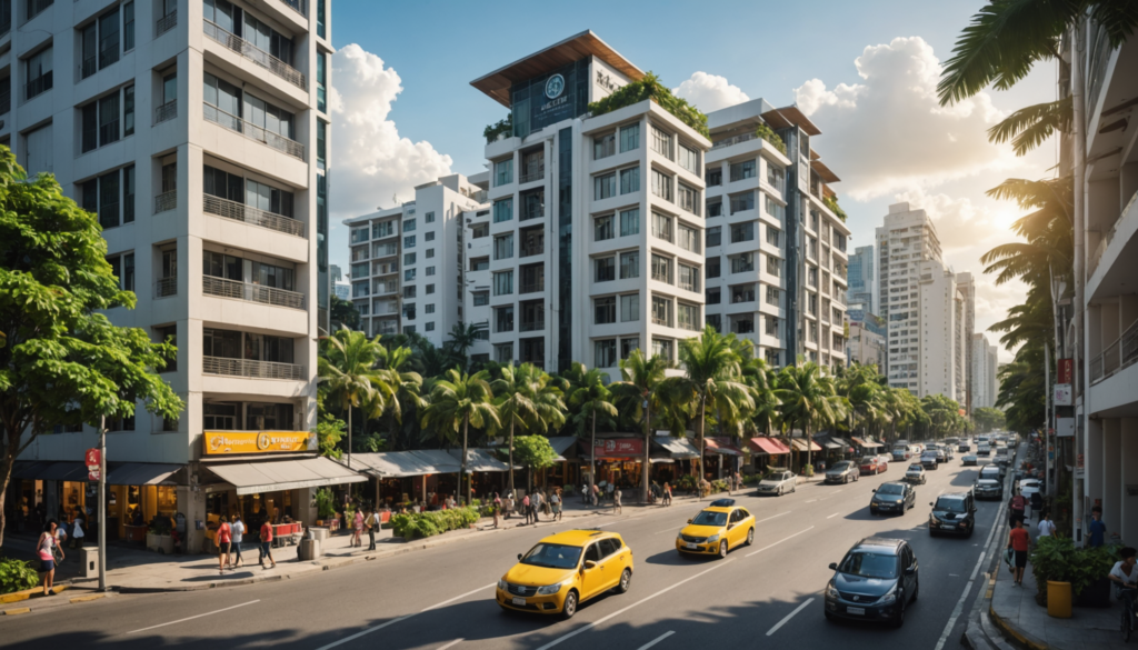 Planning Your Stay in Cebu City Around Fuente Osmena Circle