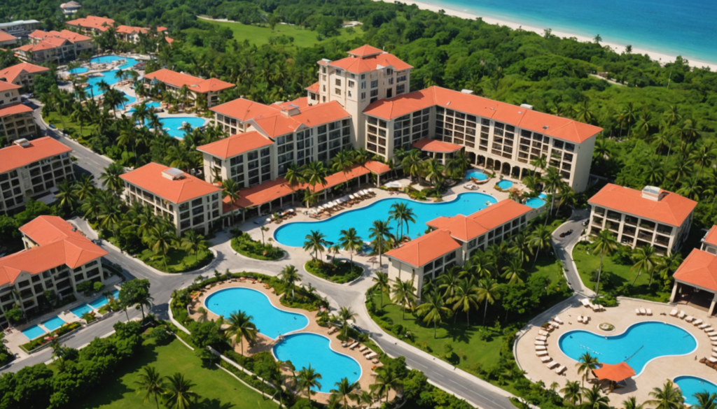 Pricing Options for Hotels Near Anjo World Theme Park