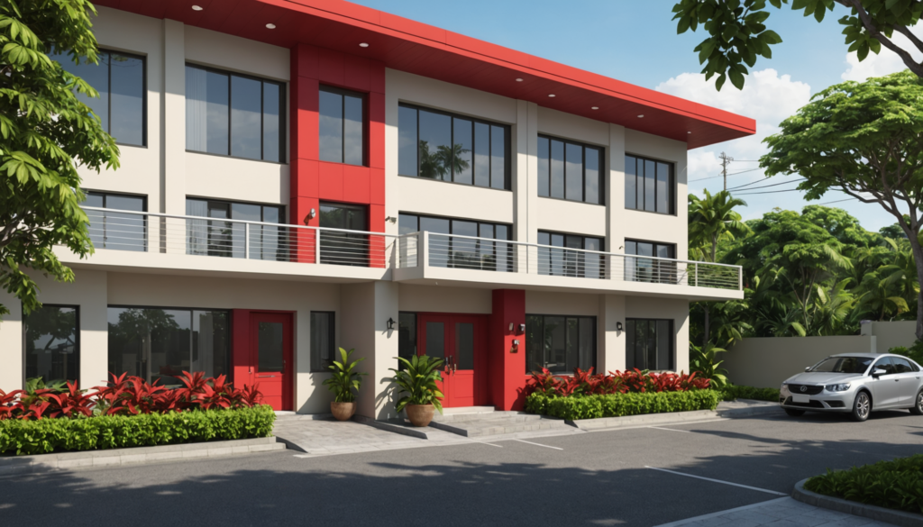 Pricing and Accommodation Options at RedDoorz Plus