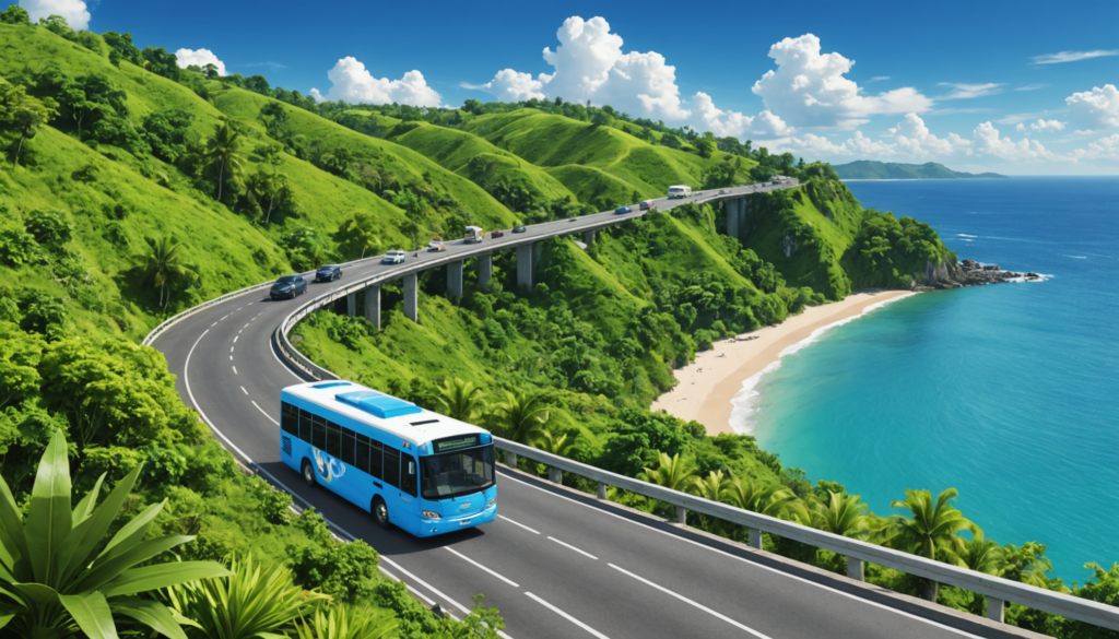 4 Ways to Get from Cebu City to Tingko Beach