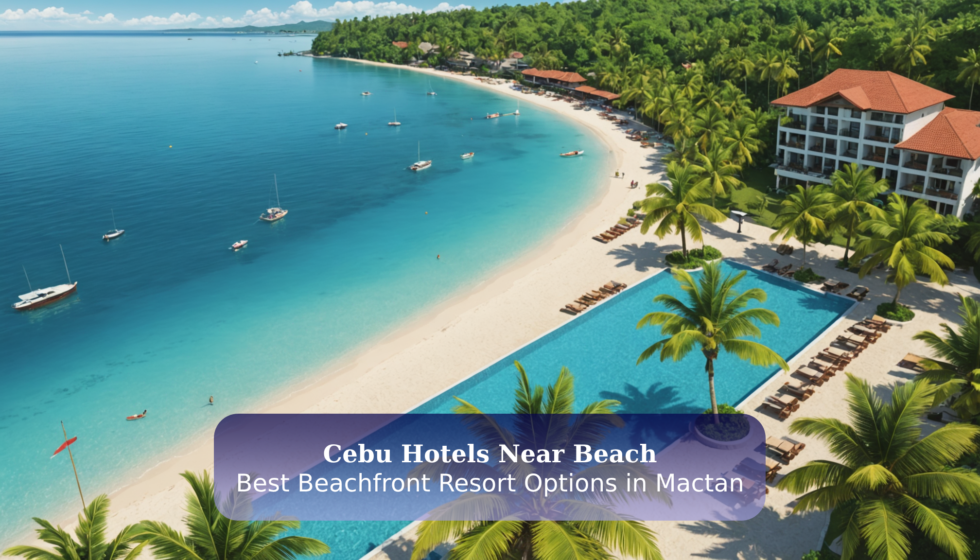 Cebu Hotels Near Beach