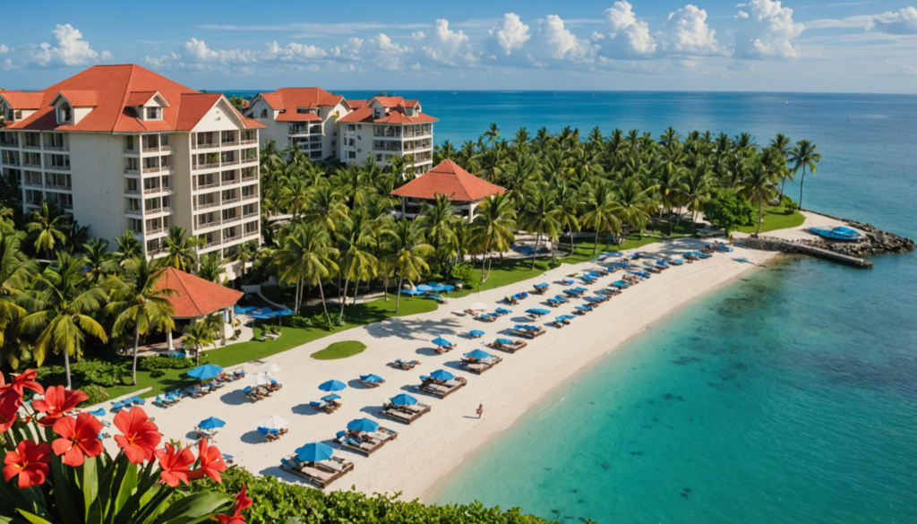 Costabella Tropical Beach Hotel and Other Premier Mactan Resorts