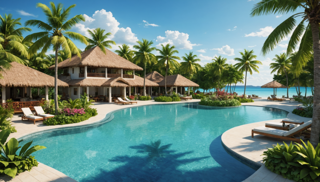 Family-Friendly Beach Resorts in Mactan Island