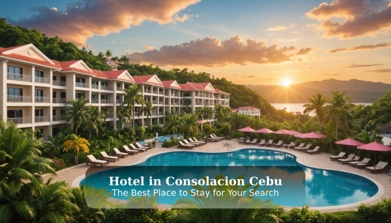 Hotel in Consolacion Cebu