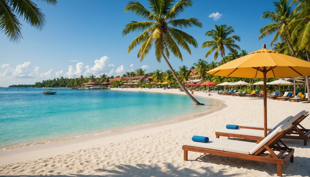 Top Beachfront Resort Options for Your Cebu Beach Getaway